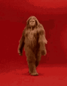Gif animé Bigfoot style